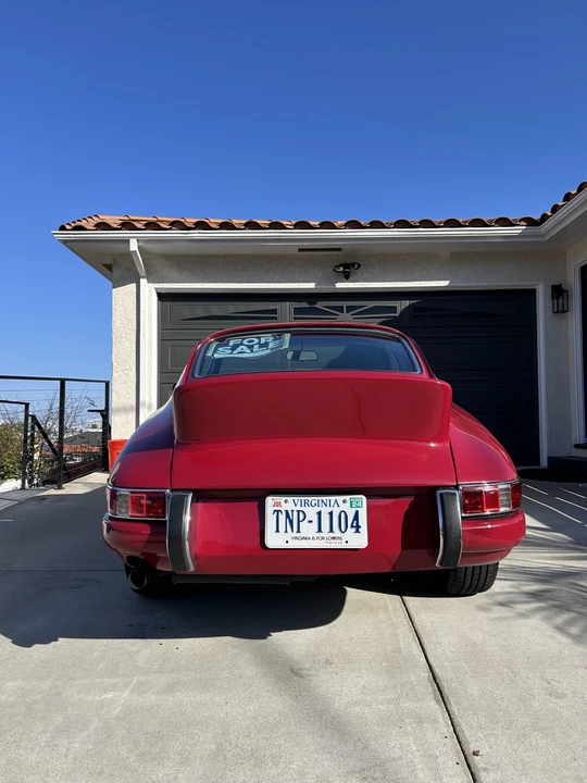 1968 Porsche 912 - Image 28 of 31