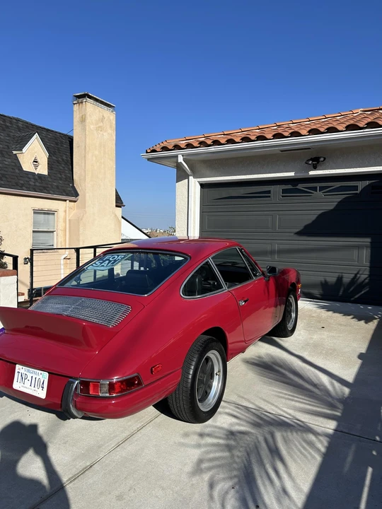 1968 Porsche 912 - Image 29 of 31