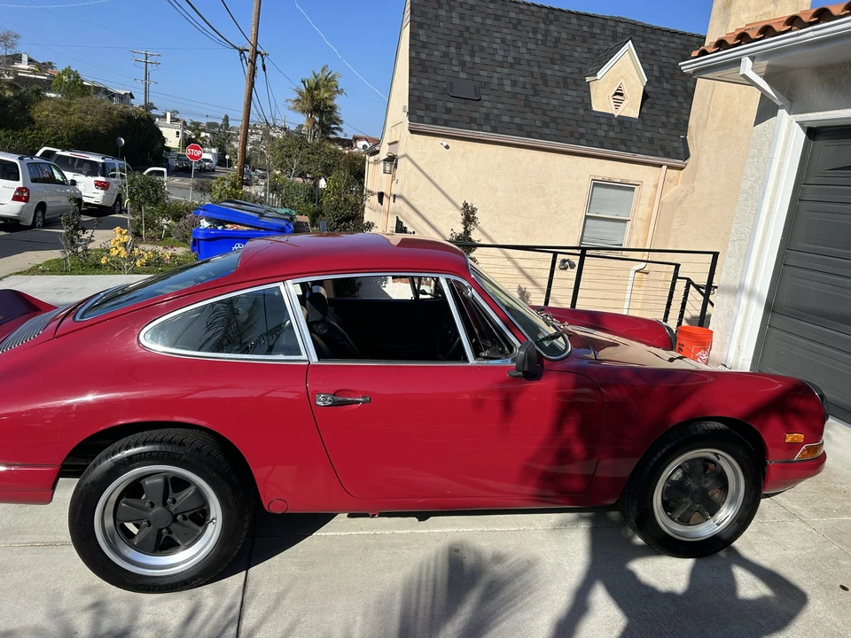 1968 Porsche 912 - Image 30 of 31