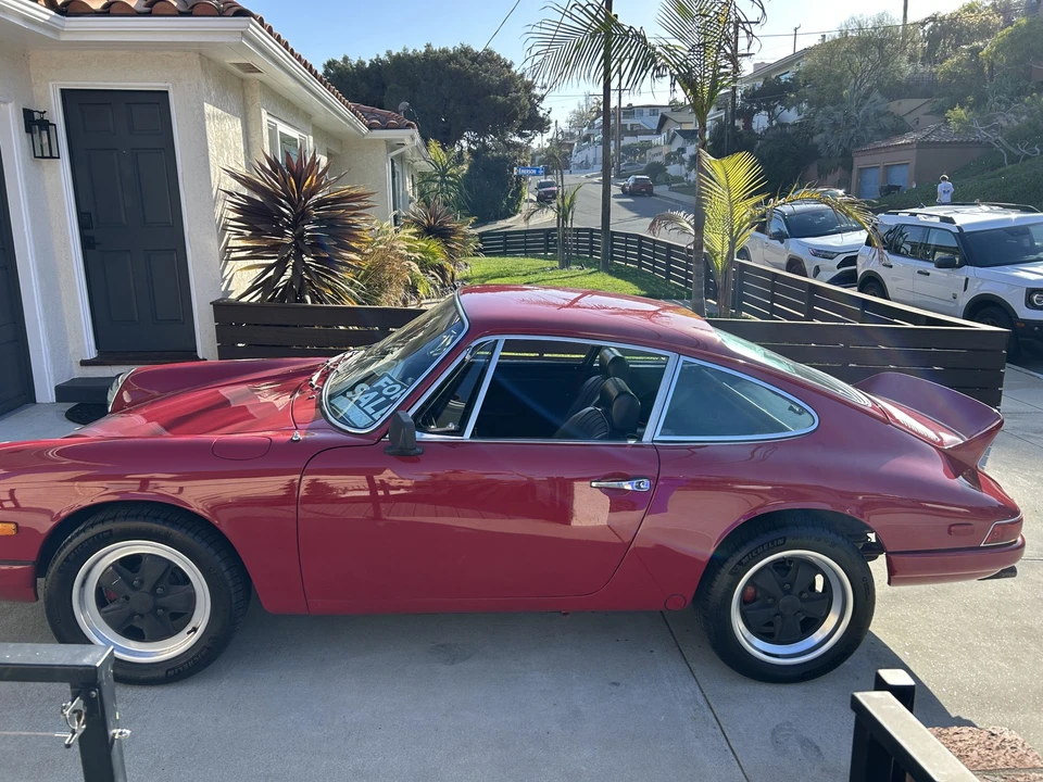 1968 Porsche 912 - Image 31 of 31