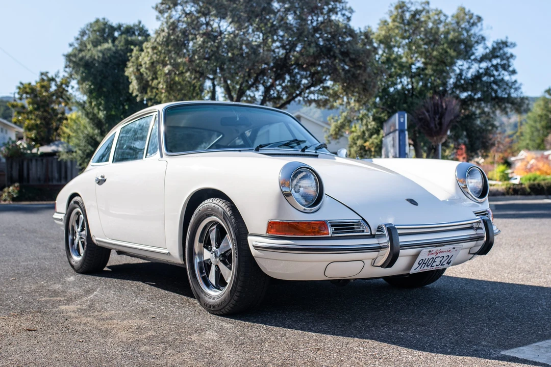 1968 Porsche 912 - Image 3 of 31
