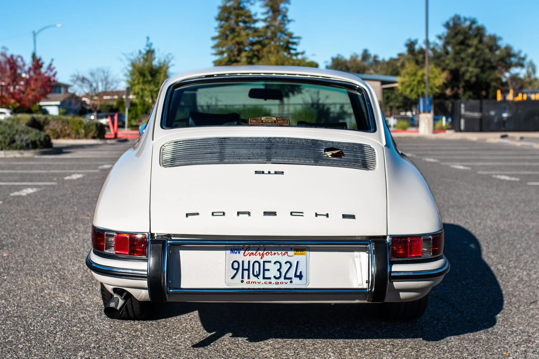 1968 Porsche 912 - Image 6 of 31