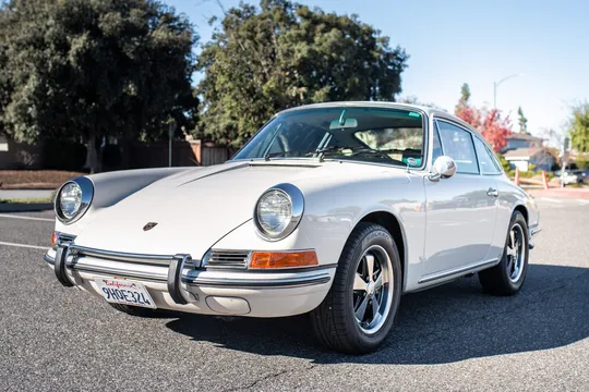 1968 Porsche 912 Coupe
