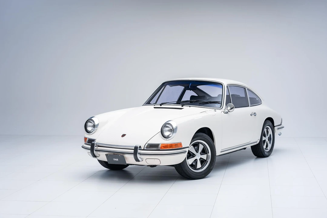 1968 Porsche 912 - Image 6 of 31