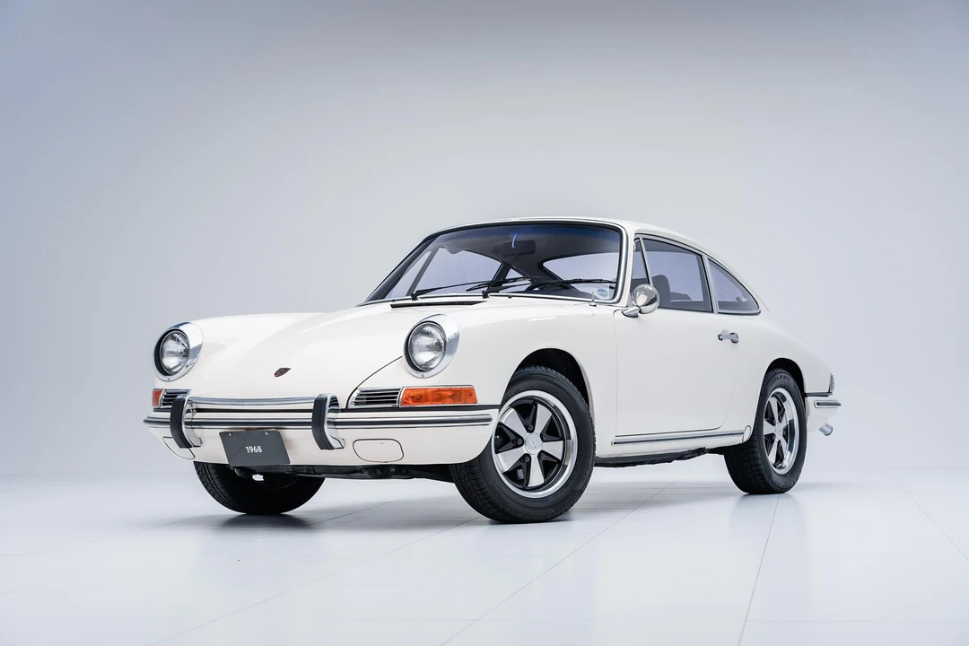 1968 Porsche 912 - Image 5 of 31