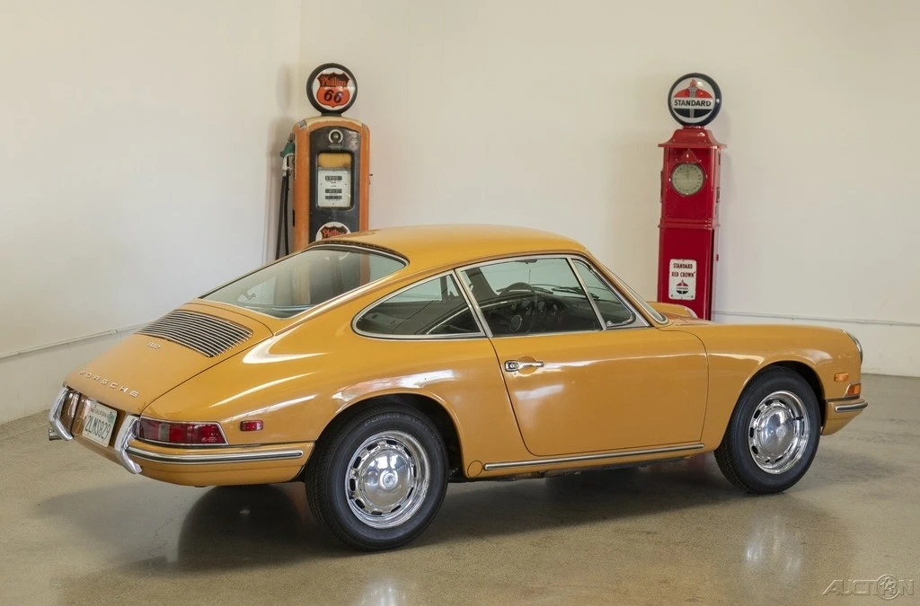 1968 Porsche 912 - Image 5 of 21