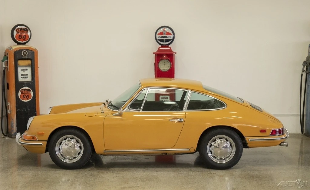 1968 Porsche 912 - Image 2 of 21