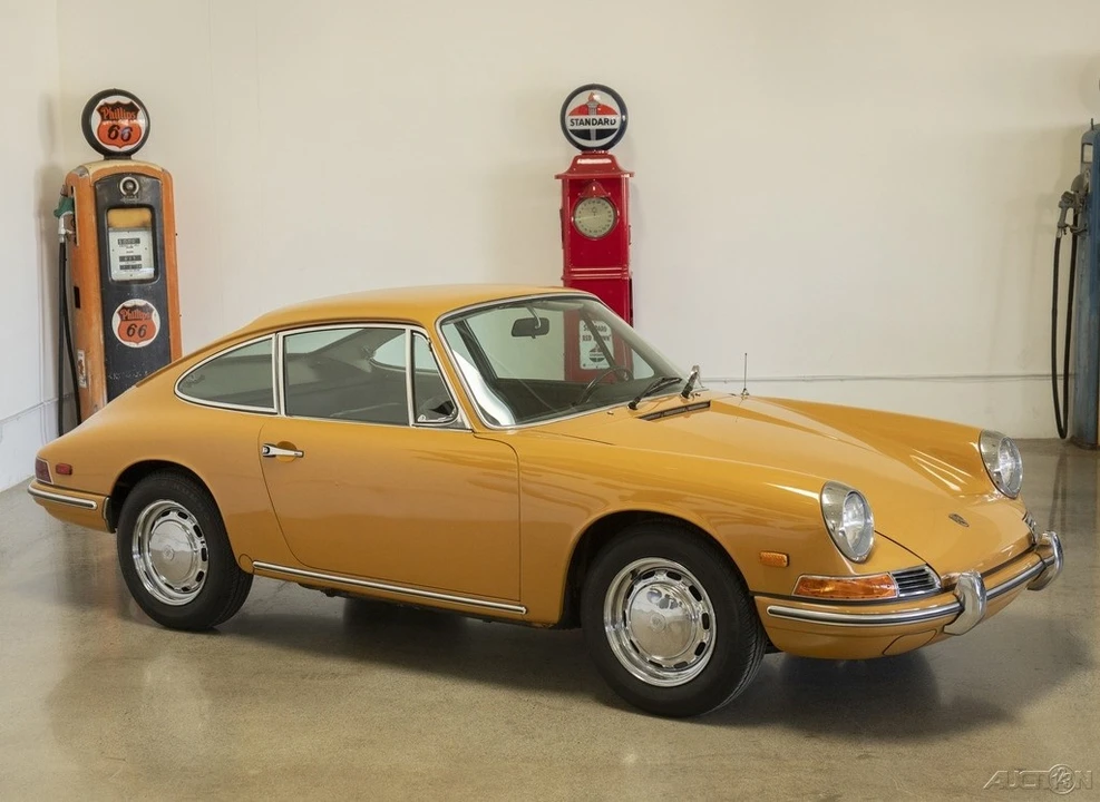 1968 Porsche 912 - Image 7 of 21