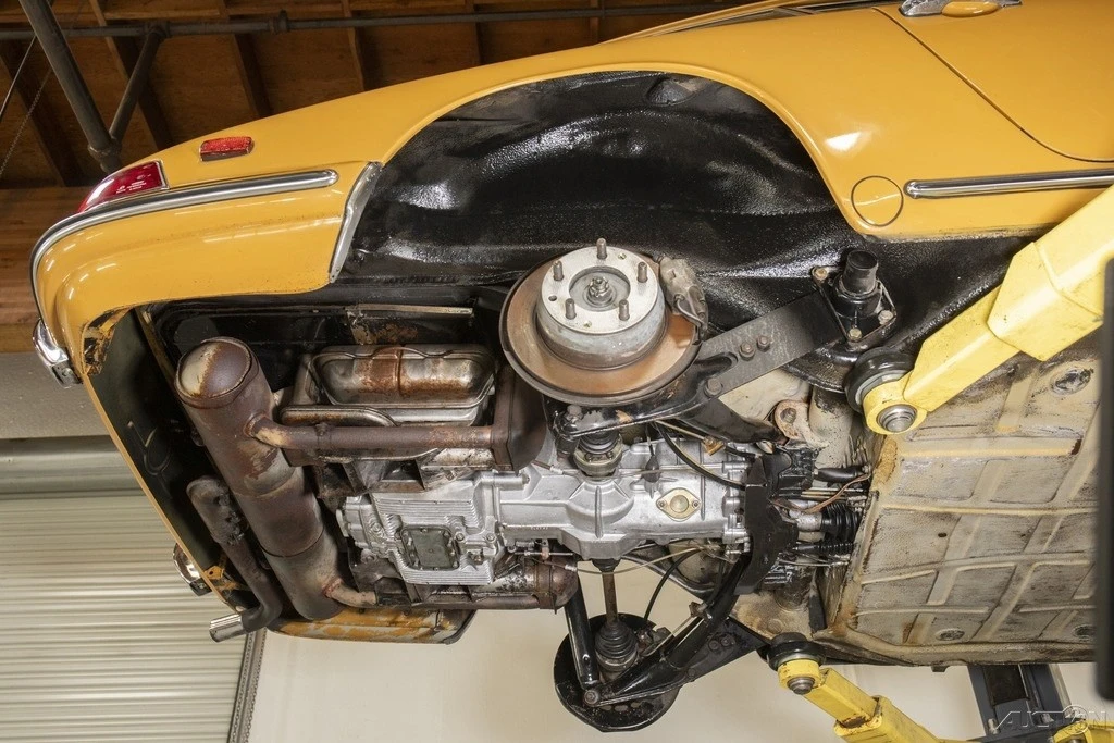 1968 Porsche 912 - Image 21 of 21