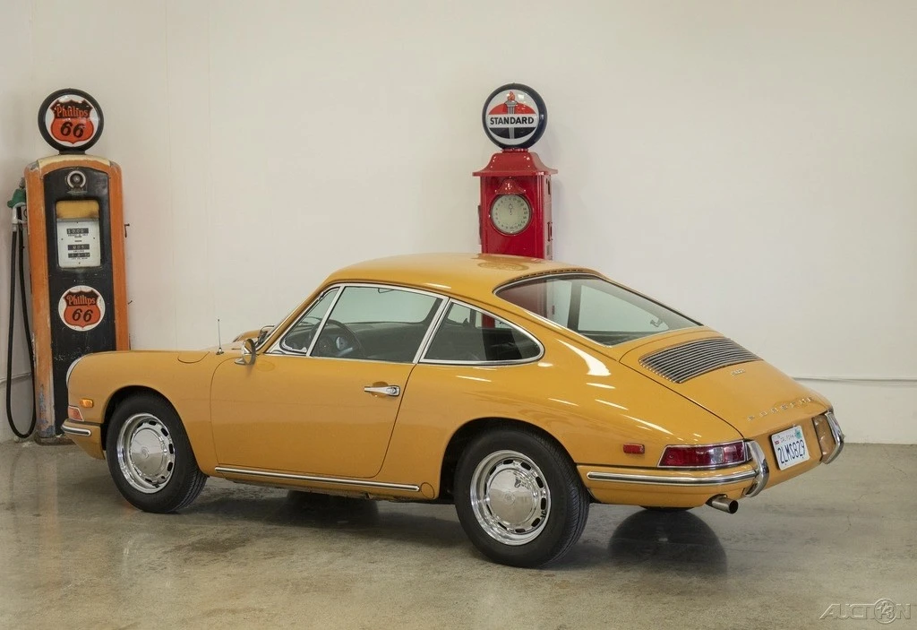 1968 Porsche 912 - Image 3 of 21