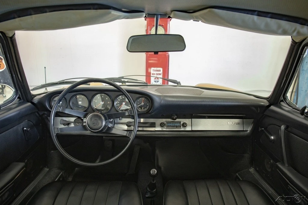 1968 Porsche 912 - Image 10 of 21