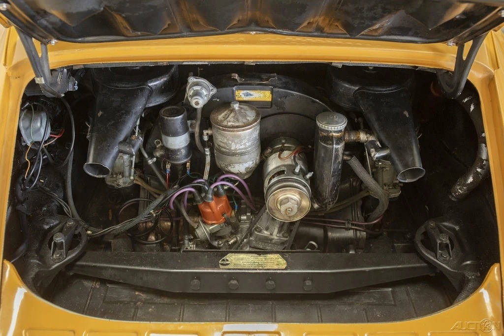 1968 Porsche 912 - Image 15 of 21