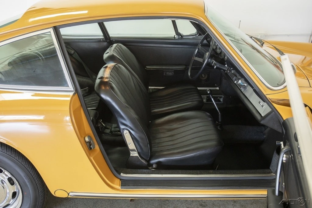 1968 Porsche 912 - Image 12 of 21