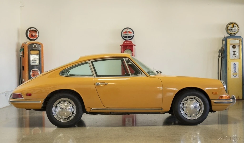 1968 Porsche 912 - Image 6 of 21