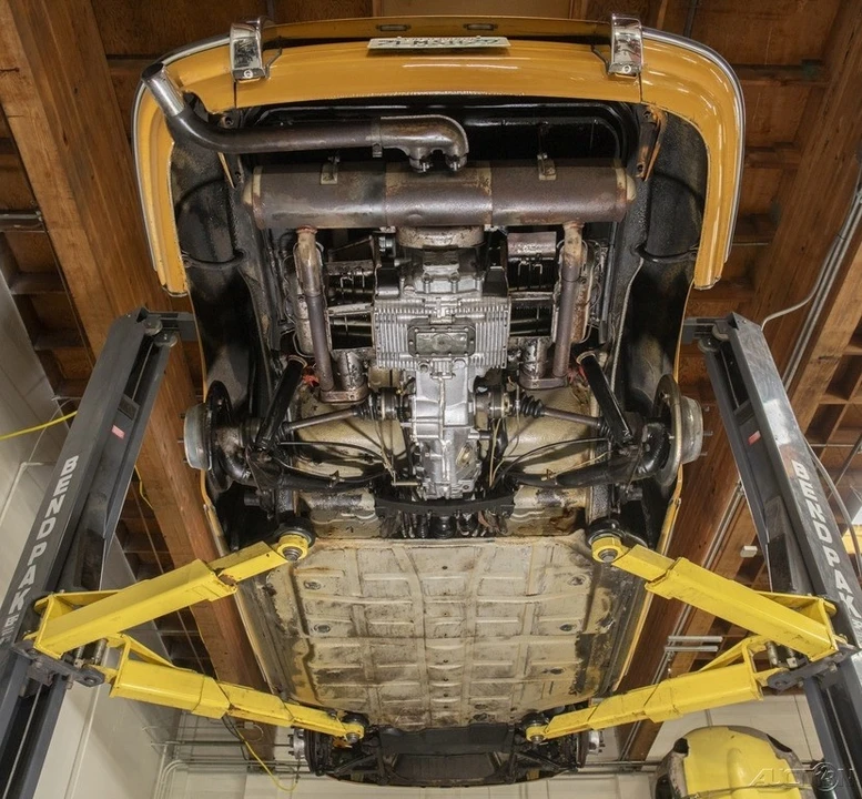 1968 Porsche 912 - Image 16 of 21