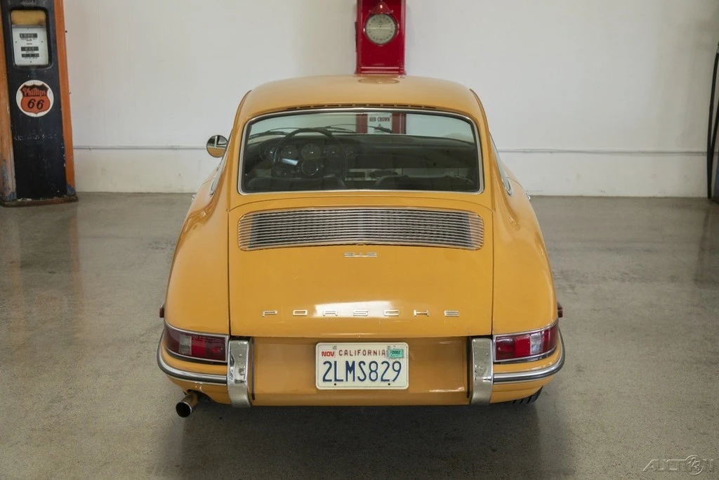 1968 Porsche 912 - Image 4 of 21
