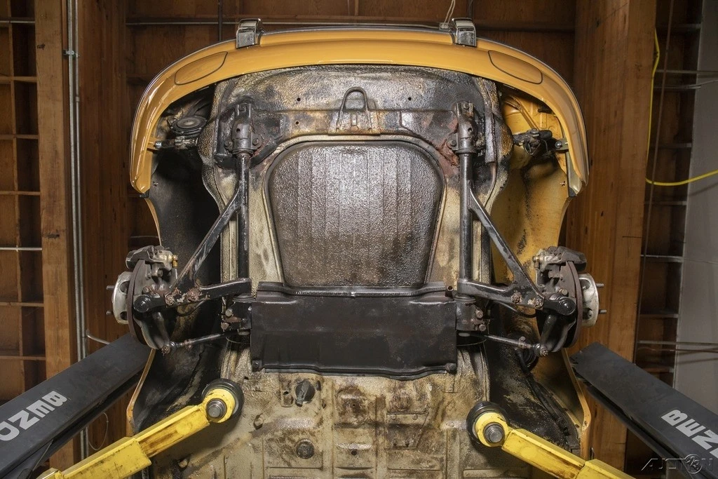 1968 Porsche 912 - Image 18 of 21