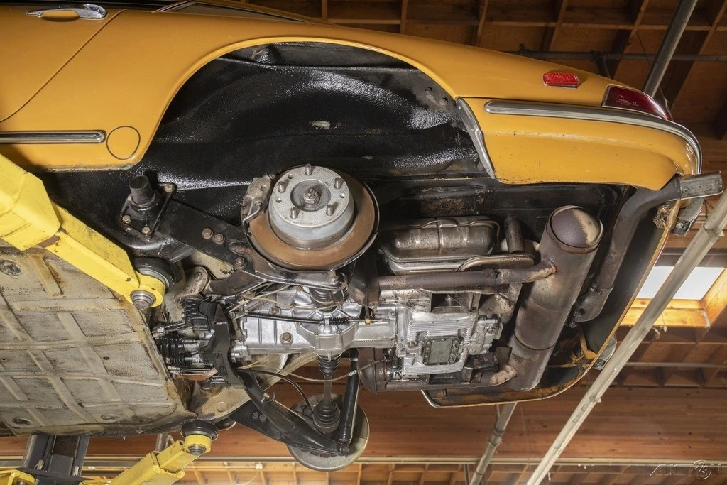 1968 Porsche 912 - Image 20 of 21