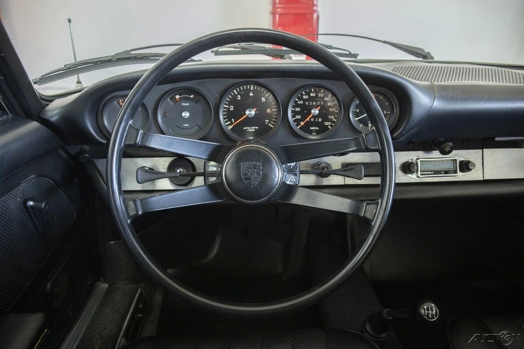1968 Porsche 912 - Image 9 of 21