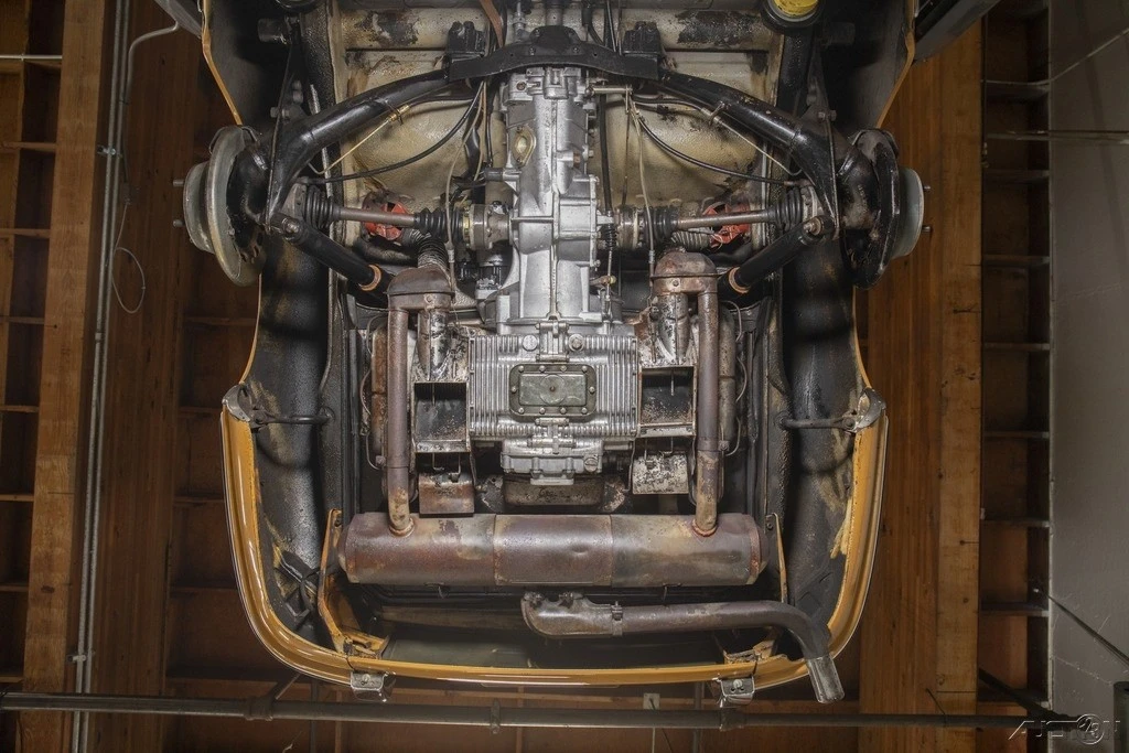 1968 Porsche 912 - Image 17 of 21