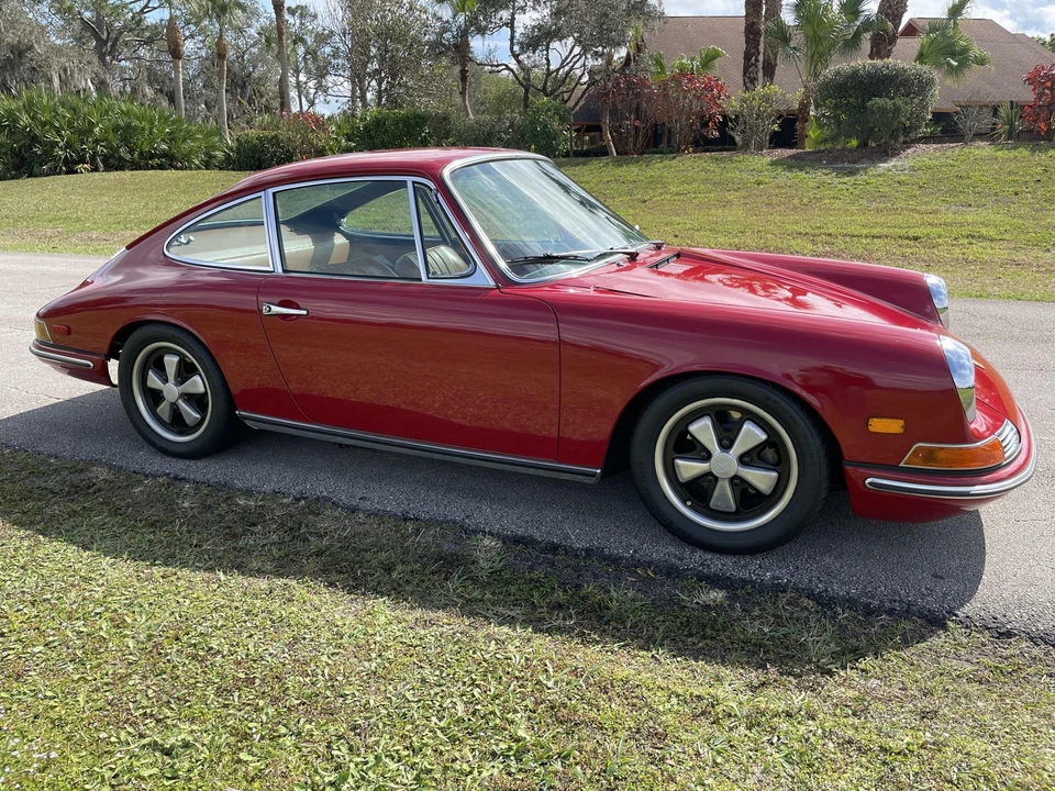 1968 Porsche 912 - Image 10 of 31