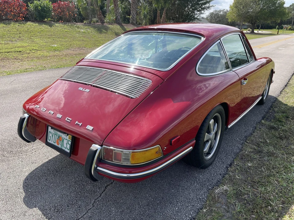 1968 Porsche 912 - Image 9 of 31