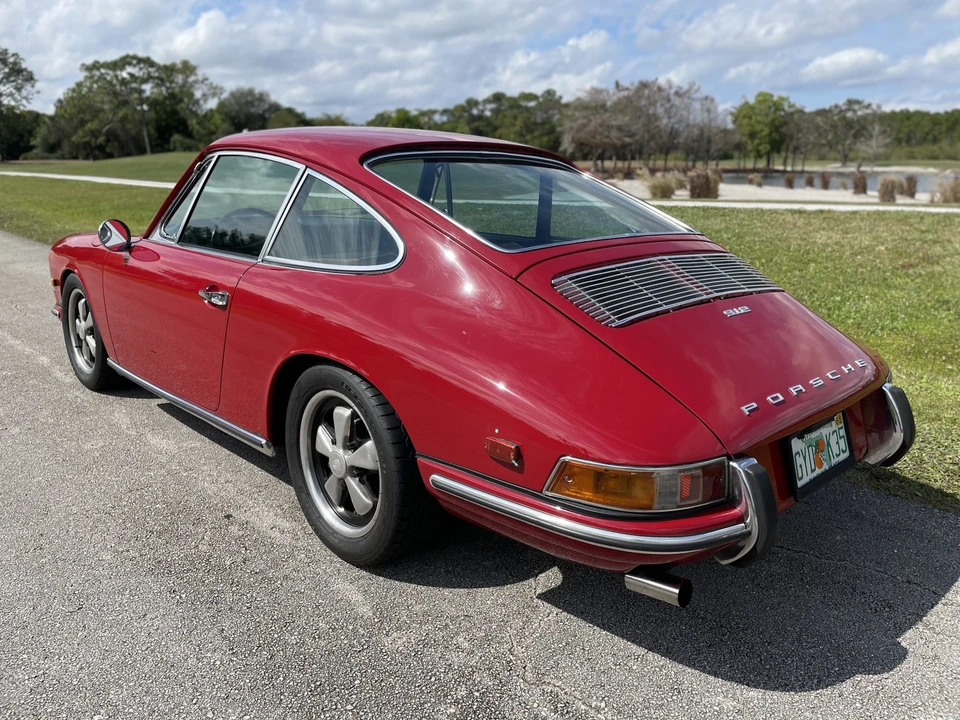 1968 Porsche 912 - Image 5 of 31