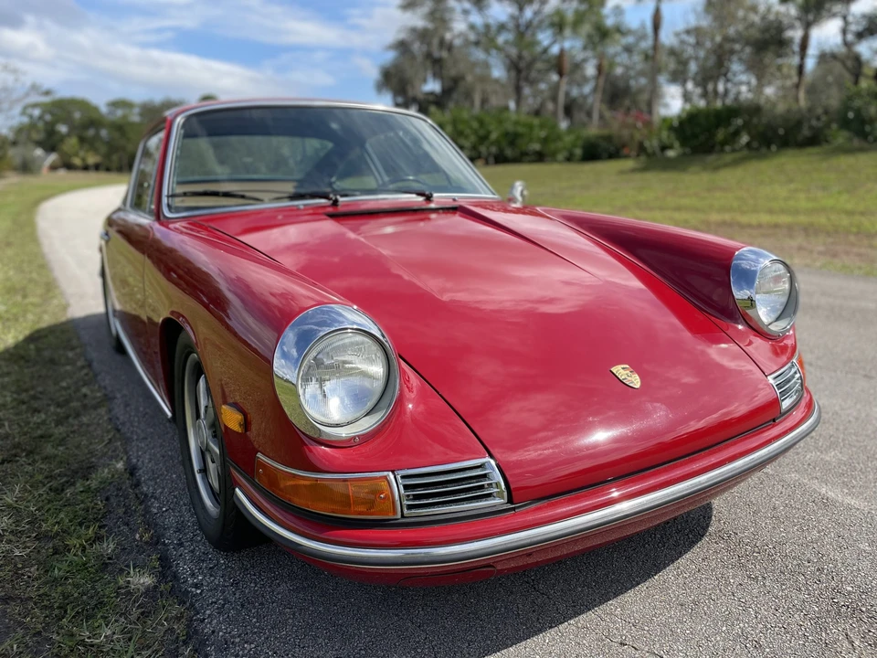1968 Porsche 912 - Image 12 of 31