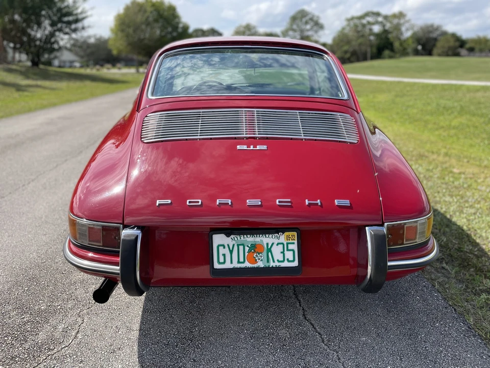 1968 Porsche 912 - Image 8 of 31