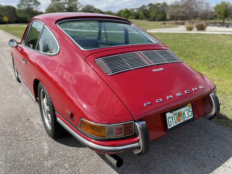 1968 Porsche 912 - Image 7 of 31