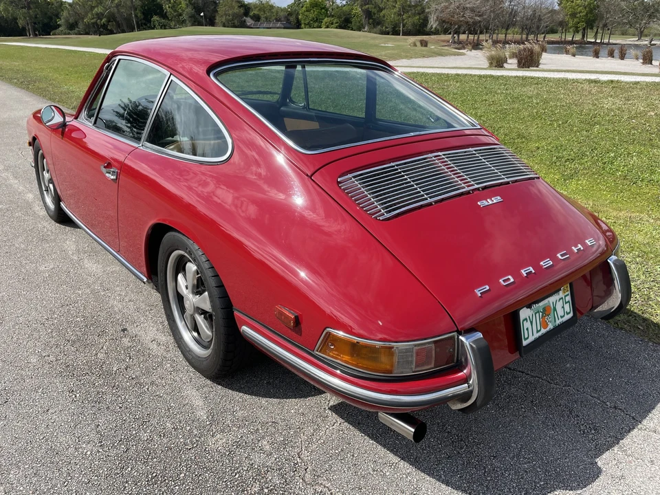 1968 Porsche 912 - Image 6 of 31