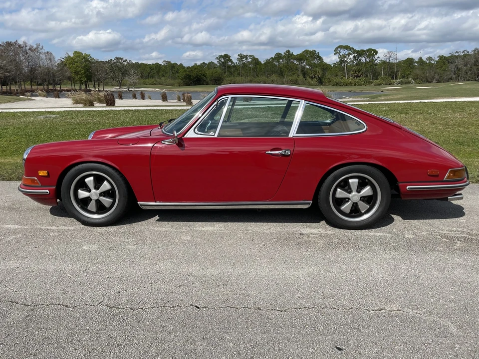 1968 Porsche 912 - Image 4 of 31