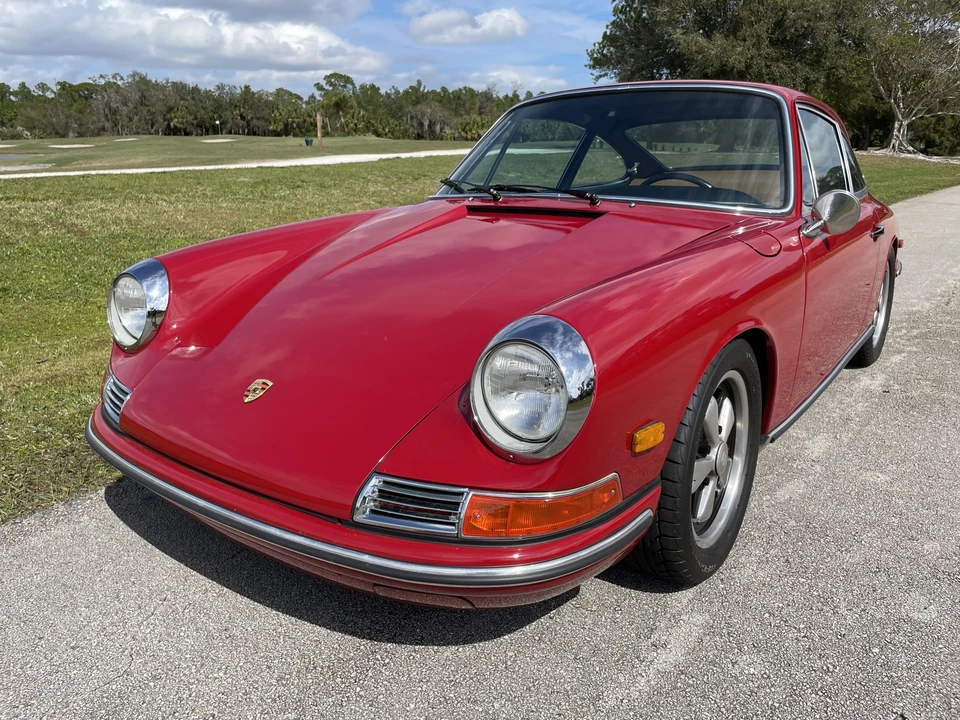1968 Porsche 912 - Image 3 of 31