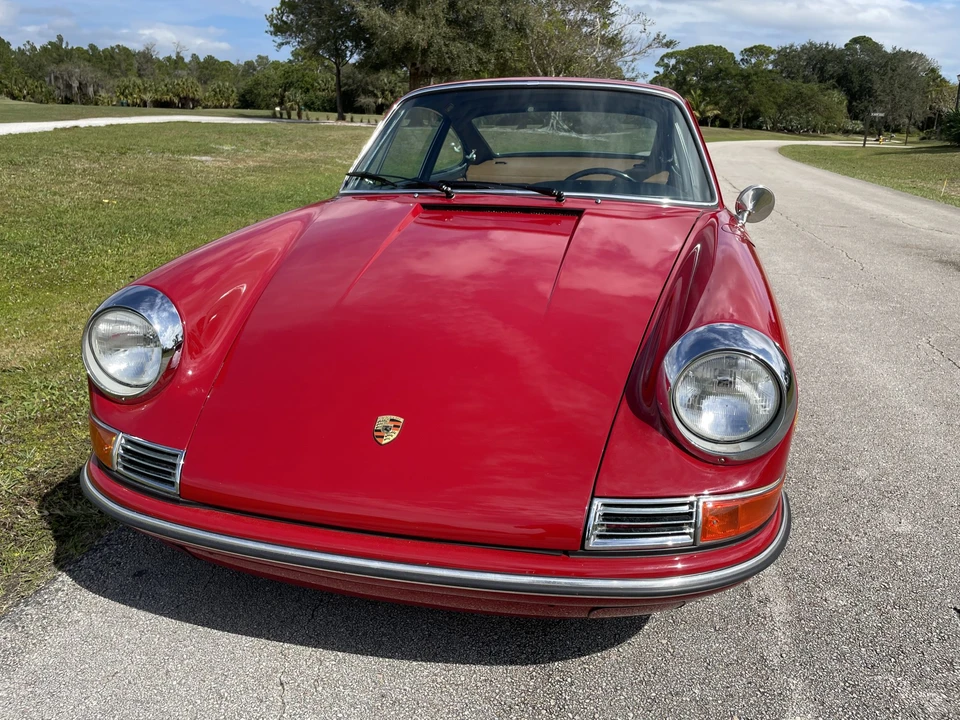 1968 Porsche 912 - Image 2 of 31