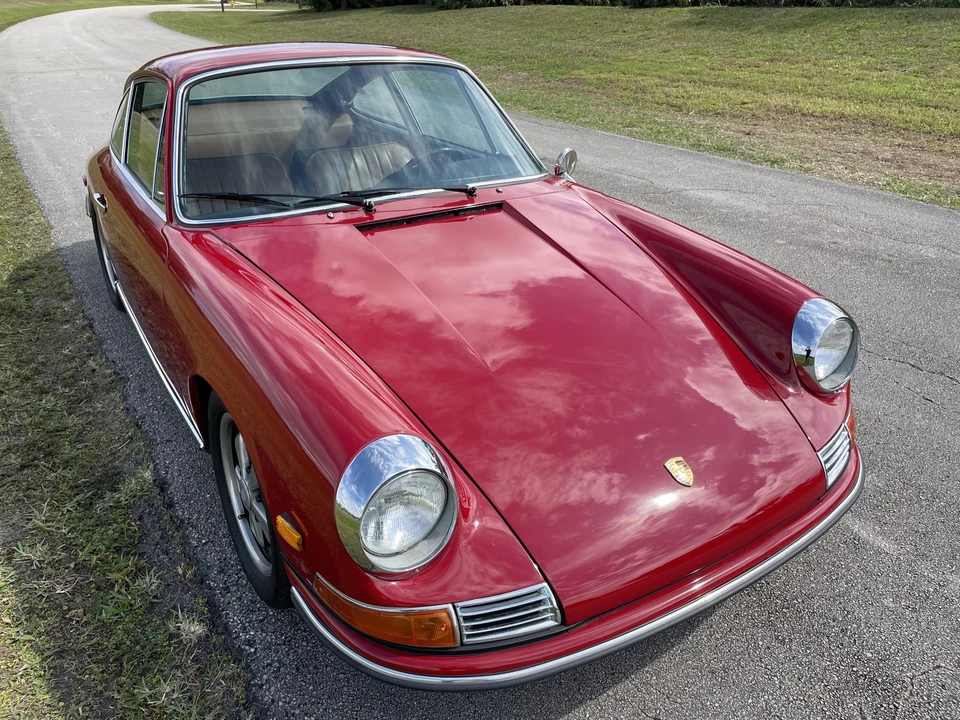 1968 Porsche 912 - Image 11 of 31