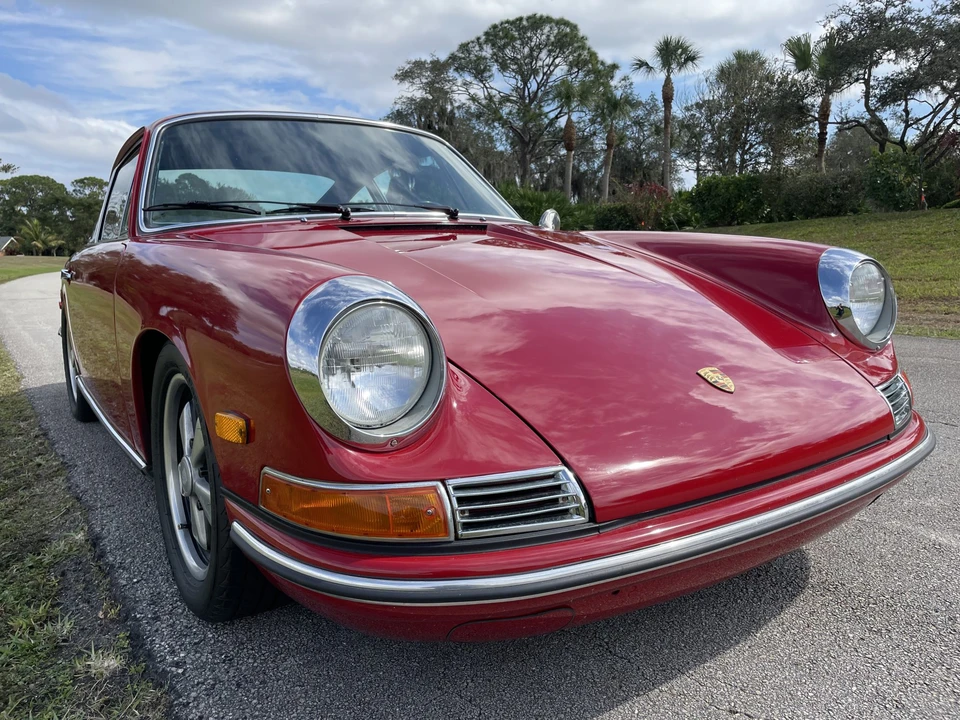 1968 Porsche 912 - Image 13 of 31