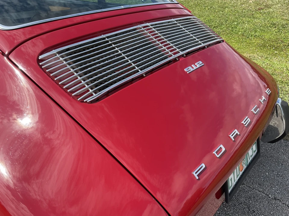 1968 Porsche 912 - Image 29 of 31