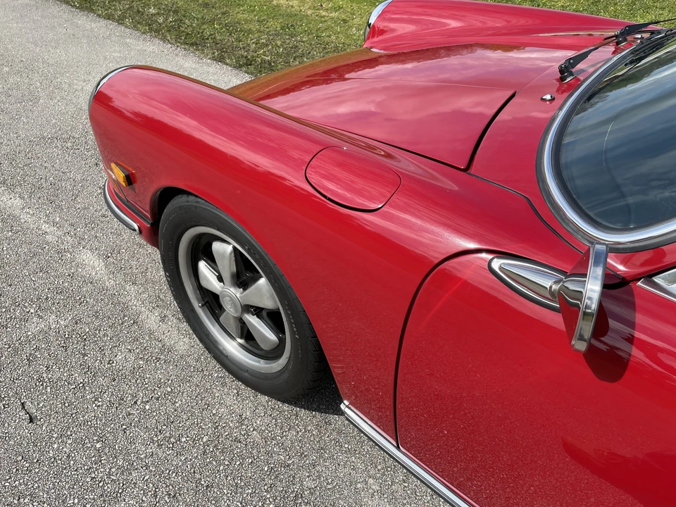 1968 Porsche 912 - Image 24 of 31