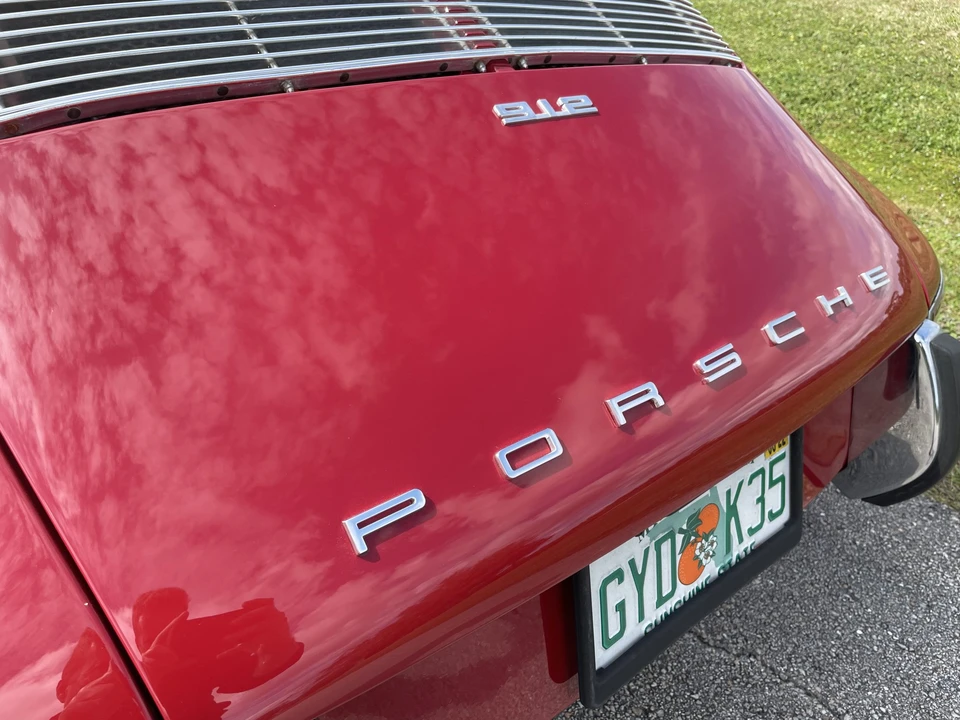 1968 Porsche 912 - Image 30 of 31
