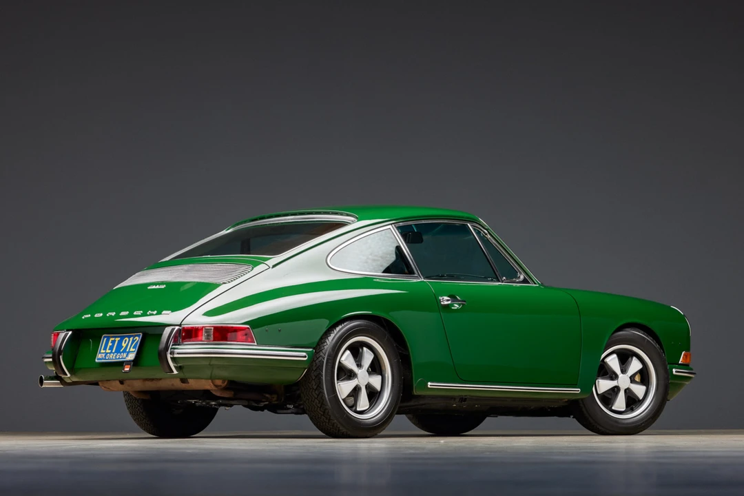 1968 Porsche 912 - Image 11 of 31