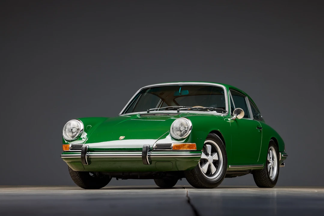 1968 Porsche 912 - Image 3 of 31