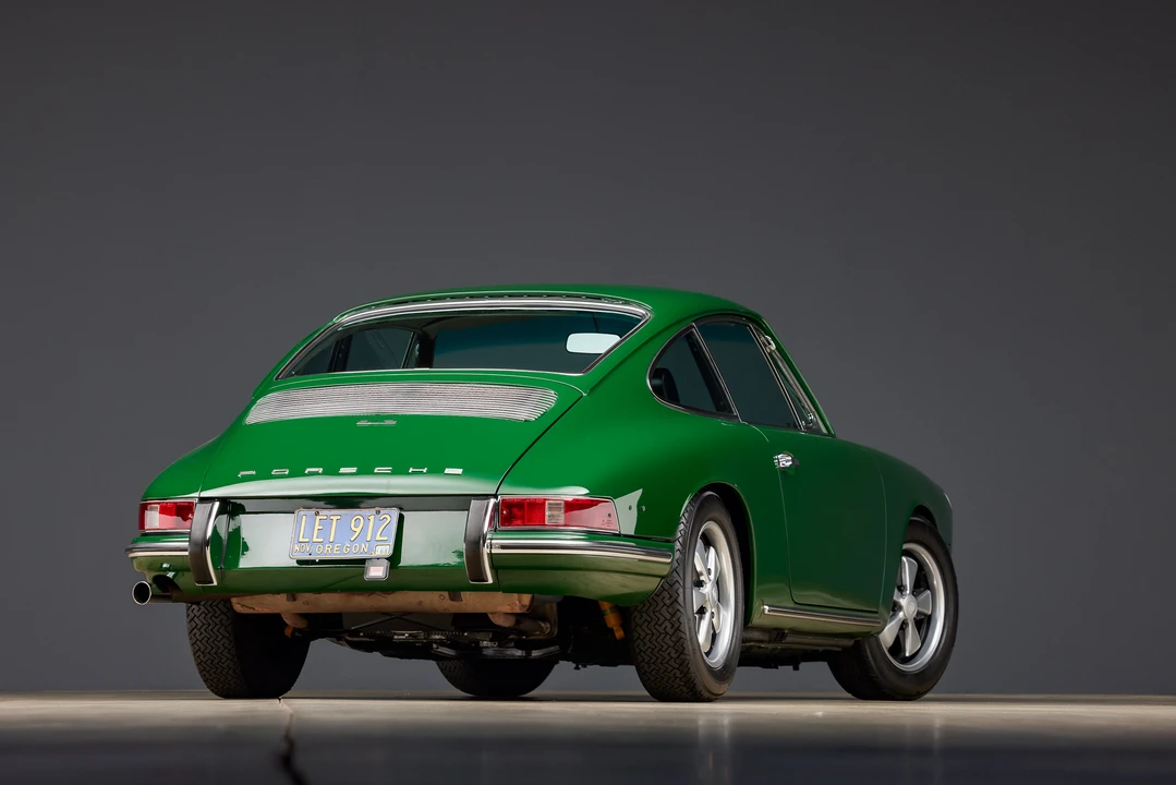 1968 Porsche 912 - Image 10 of 31