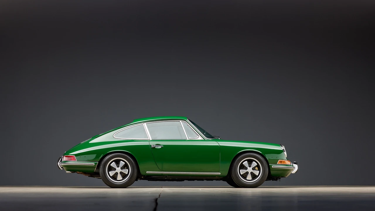 1968 Porsche 912 - Image 12 of 31