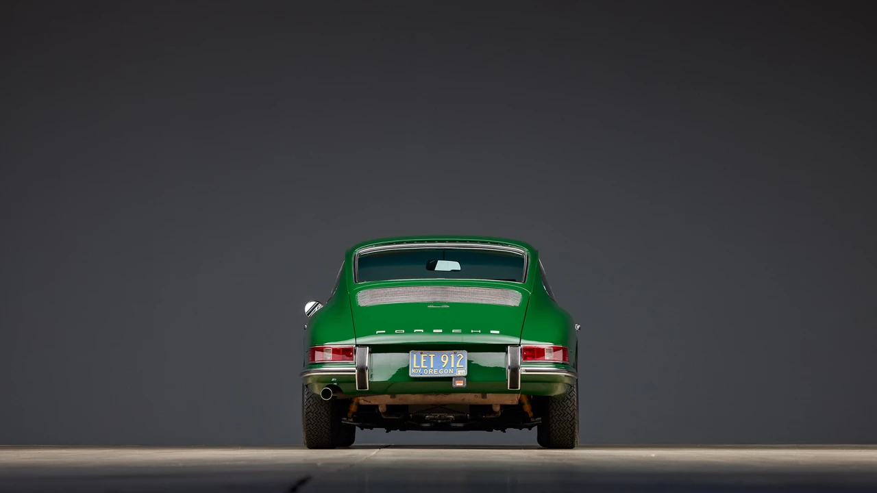 1968 Porsche 912 - Image 8 of 31