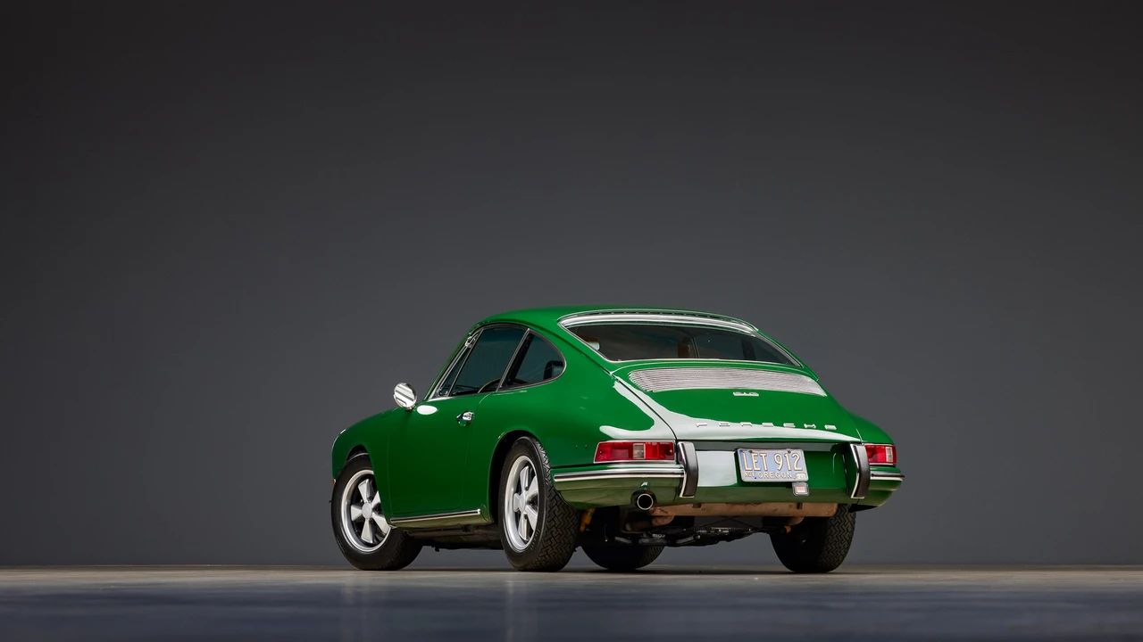 1968 Porsche 912 - Image 7 of 31