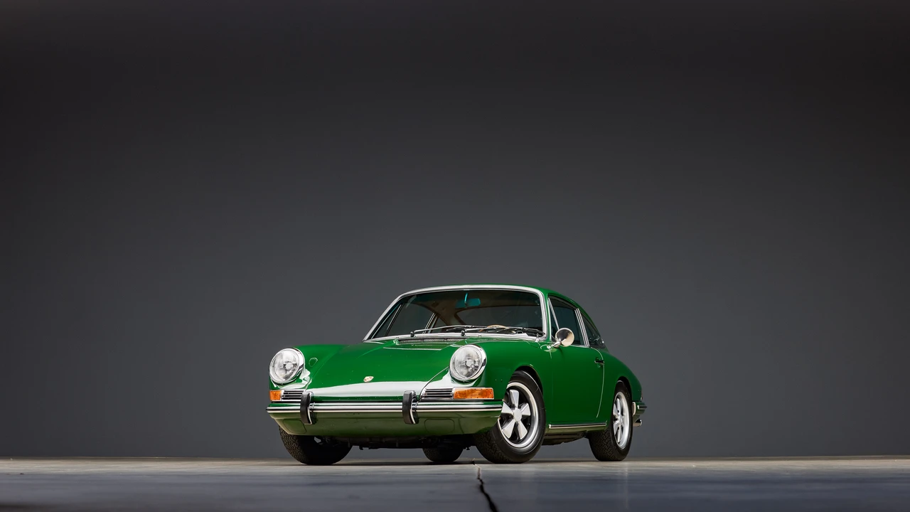 1968 Porsche 912 - Image 2 of 31