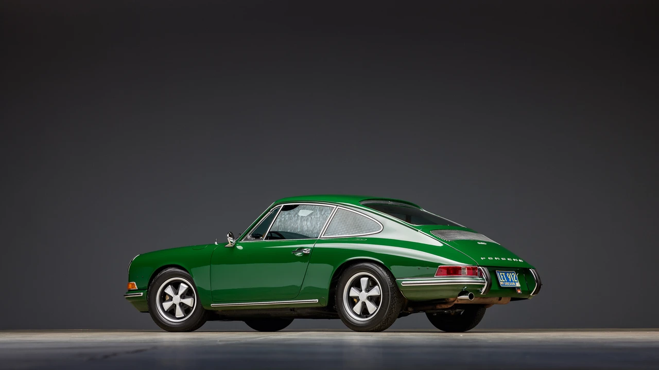 1968 Porsche 912 - Image 6 of 31