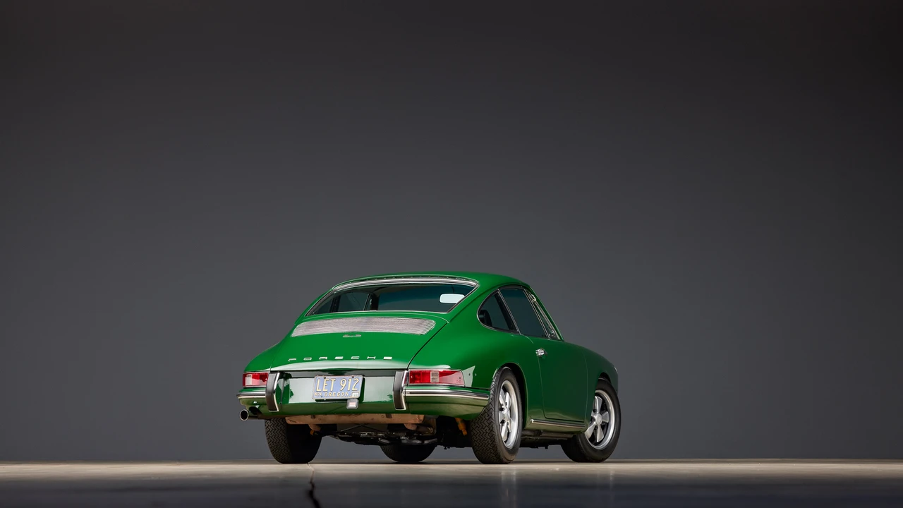 1968 Porsche 912 - Image 9 of 31