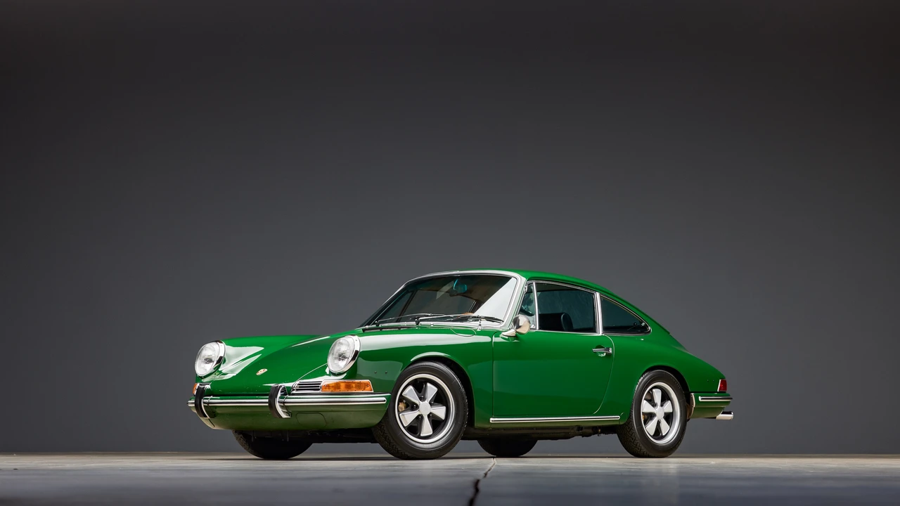 1968 Porsche 912 - Image 4 of 31