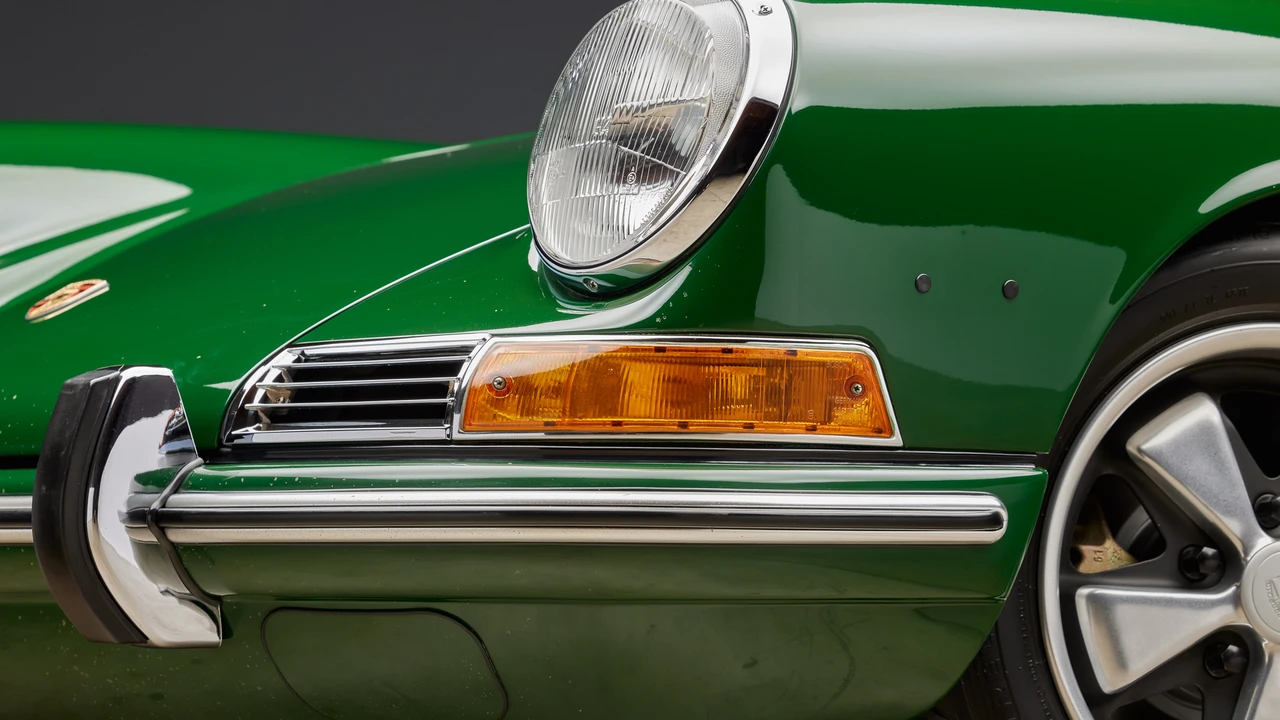 1968 Porsche 912 - Image 21 of 31